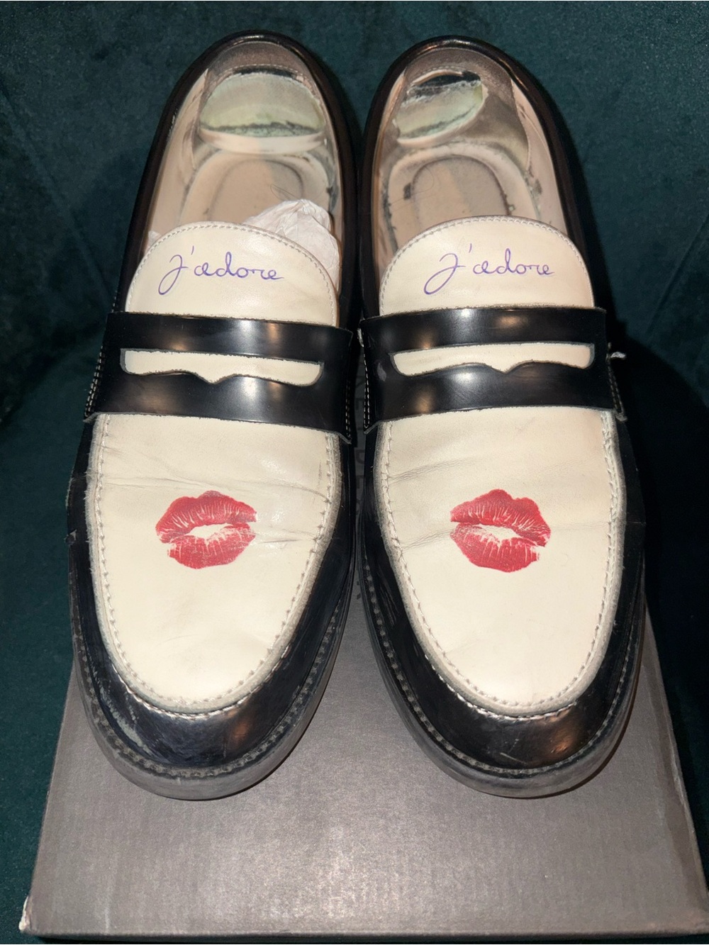 Duke + Dexter Penny Loafer